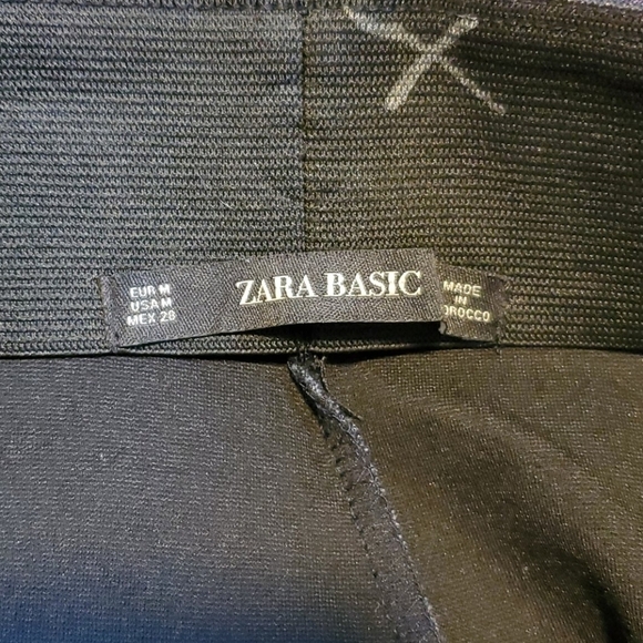 Zara Basics pants - Picture 5 of 7